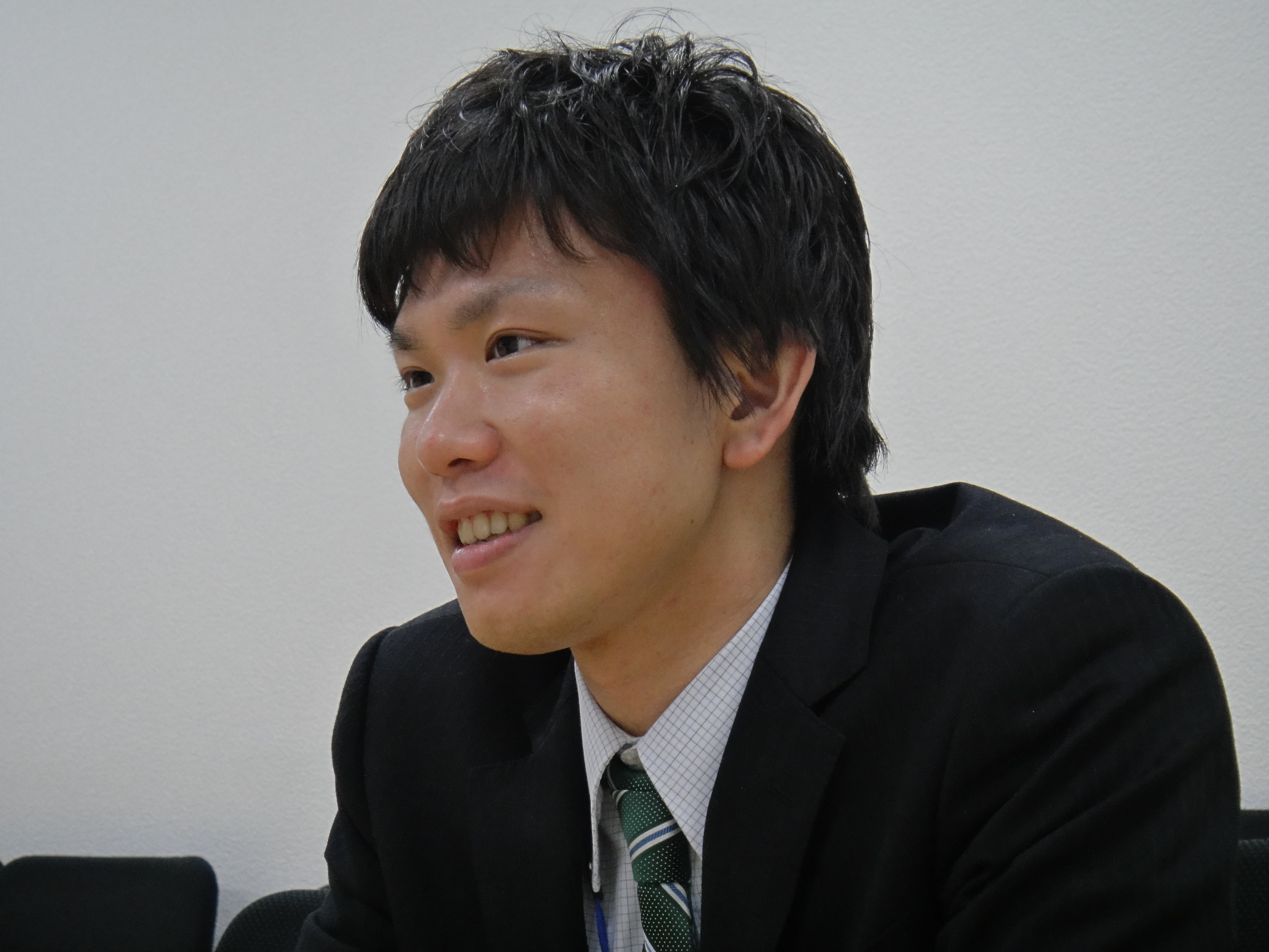 株式会社ジゾン 園部翔太 - Buzip 東京の社長.tv